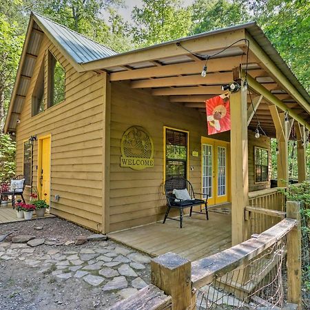 Bumblebee Cottage Murphy Retreat With Hot Tub Salem Dış mekan fotoğraf