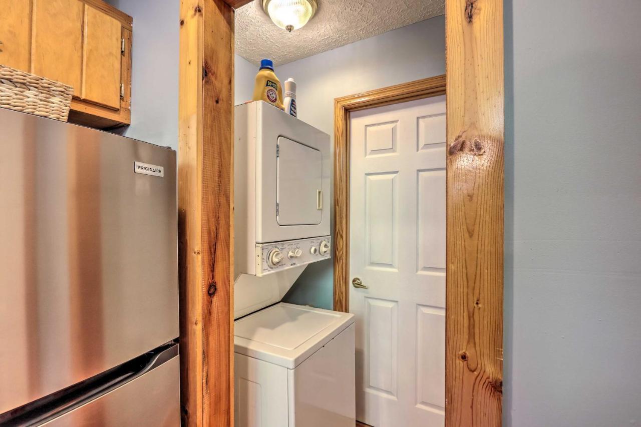 Bumblebee Cottage Murphy Retreat With Hot Tub Salem Dış mekan fotoğraf
