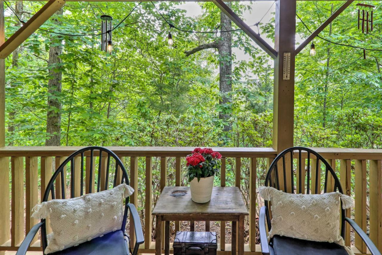 Bumblebee Cottage Murphy Retreat With Hot Tub Salem Dış mekan fotoğraf
